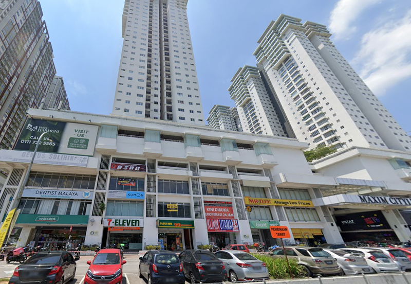 Maxim Citylights @ Sentul KL