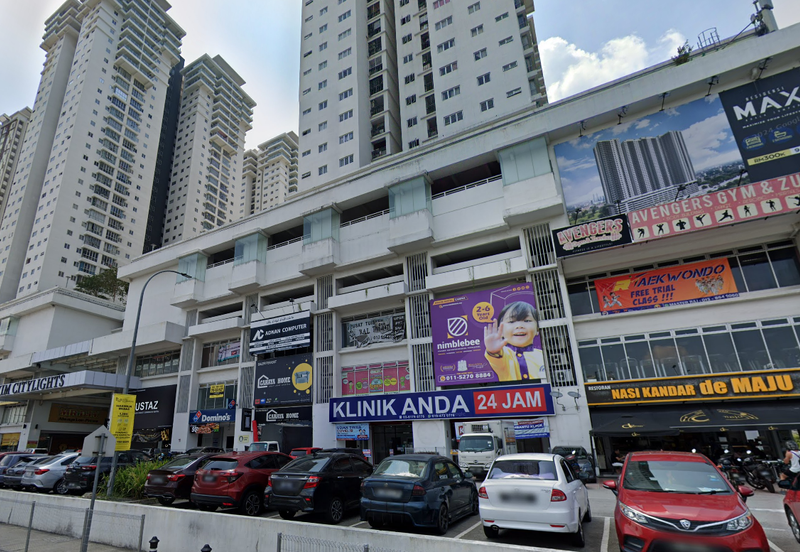 Maxim Citylights @ Sentul KL