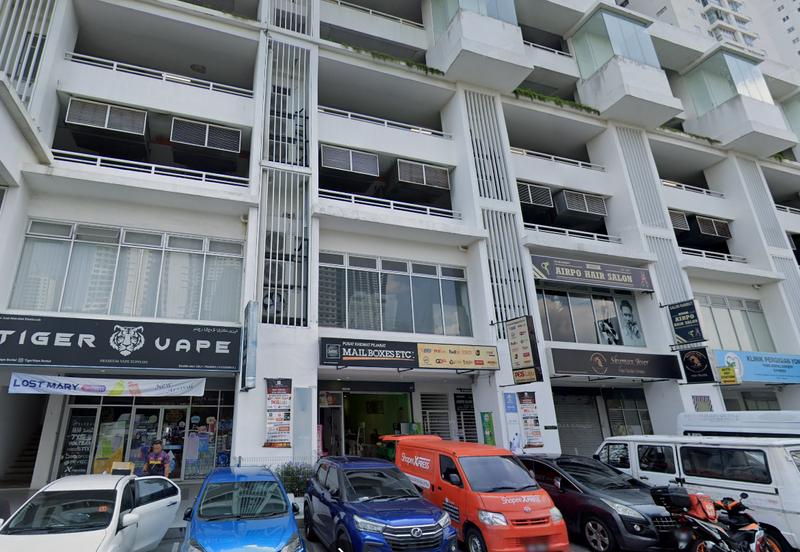 Maxim Citylights @ Sentul KL