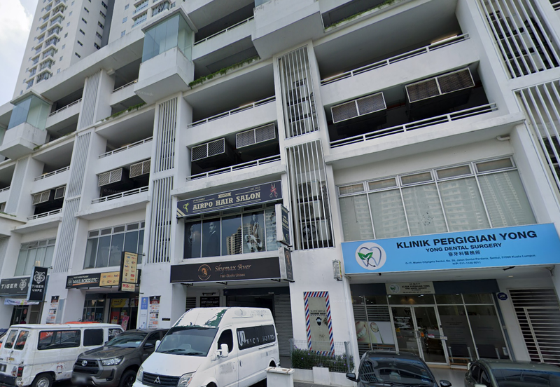 Maxim Citylights @ Sentul KL