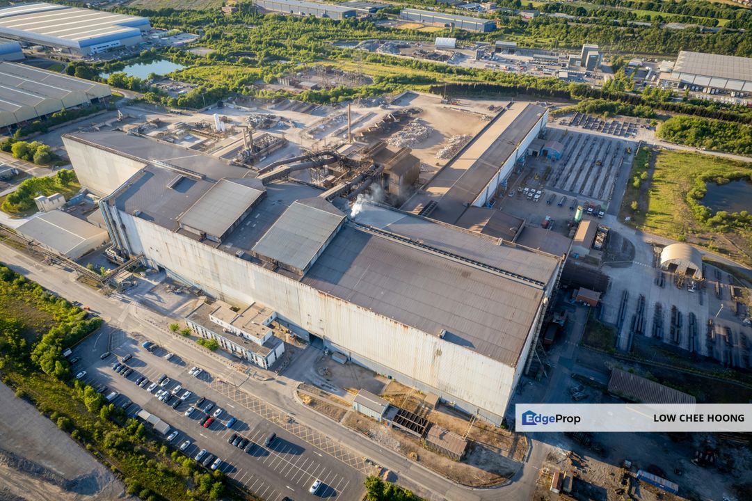 Cheap 4.5 acres Freehold Industrial Land Jalan Kapar near Jalan Haji Sirat, Jalan Sungai Puloh, Meru Klang For Sale!, Selangor, Klang