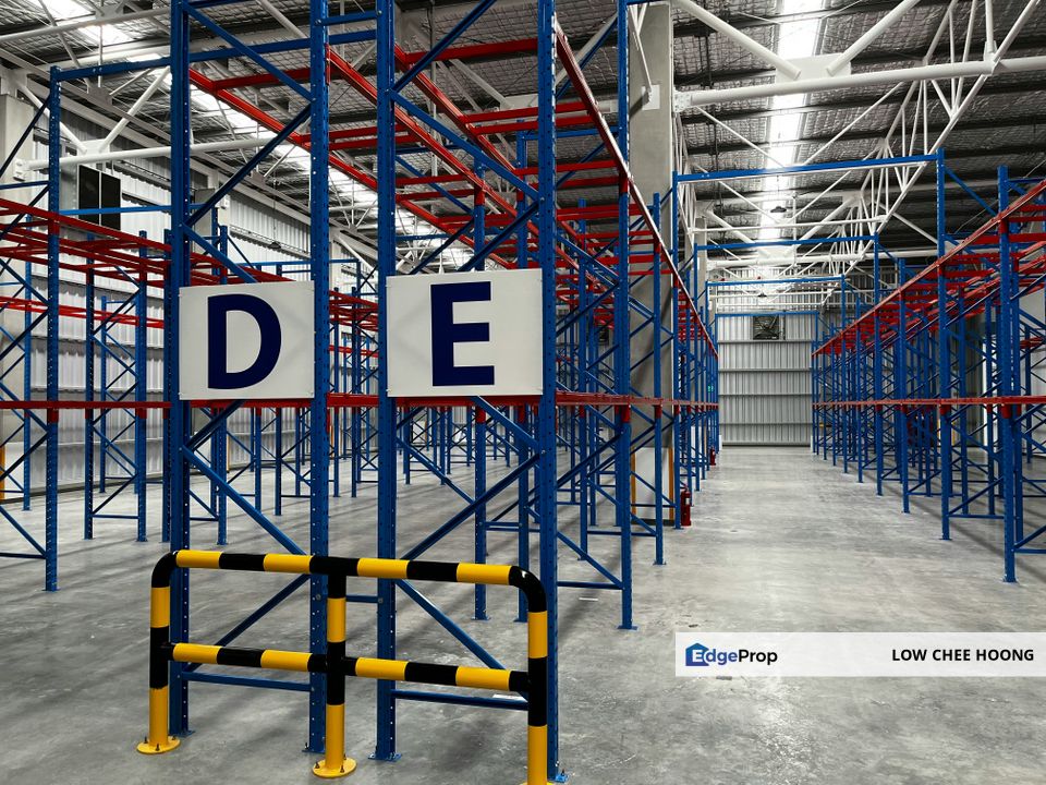 Cheap 4.5 acres Freehold Industrial Land Jalan Kapar near Jalan Haji Sirat, Jalan Sungai Puloh, Meru Klang For Sale!, Selangor, Klang