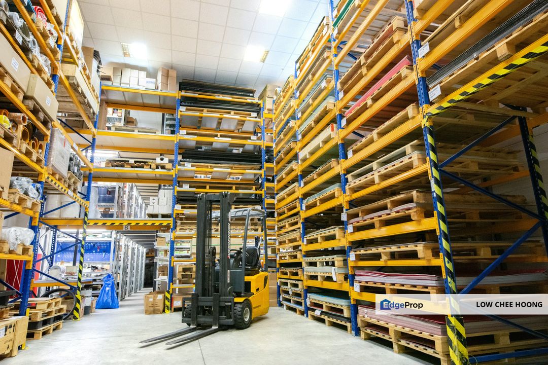 Cheap 4.5 acres Freehold Industrial Land Jalan Kapar near Jalan Haji Sirat, Jalan Sungai Puloh, Meru Klang For Sale!, Selangor, Klang