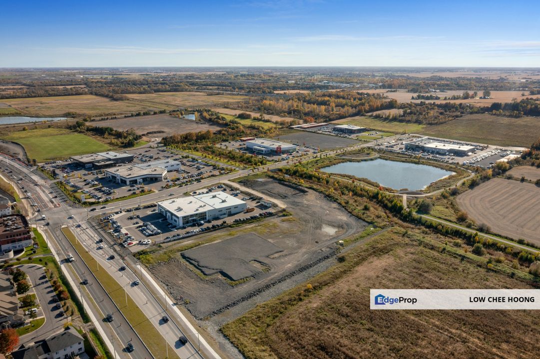 Cheap 4.5 acres Freehold Industrial Land Jalan Kapar near Jalan Haji Sirat, Jalan Sungai Puloh, Meru Klang For Sale!, Selangor, Klang