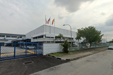 Jalan Bukit Kemuning