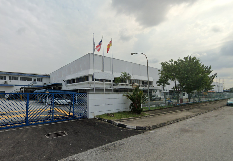 Jalan Bukit Kemuning