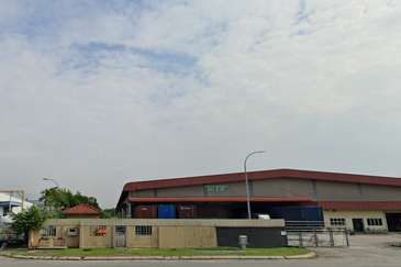 Jalan Bukit Kemuning