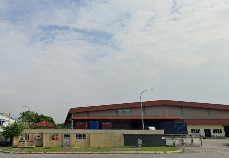 Jalan Bukit Kemuning