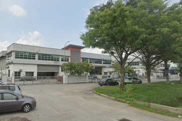 Jalan Bukit Kemuning