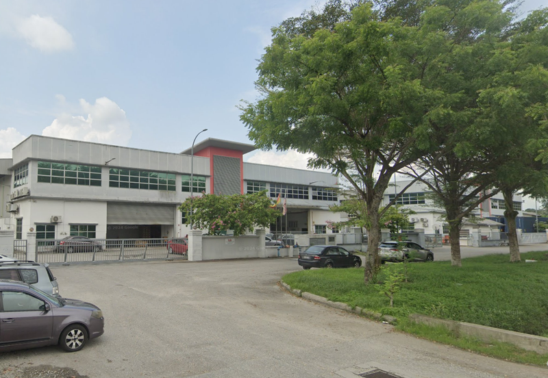 Jalan Bukit Kemuning