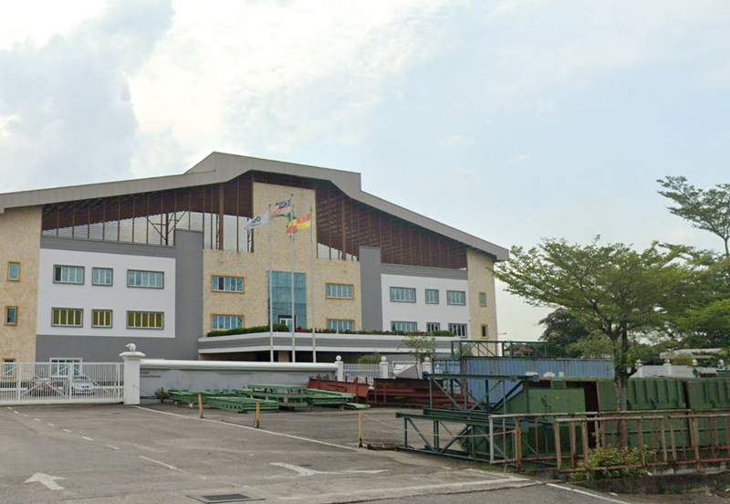 Jalan Bukit Kemuning