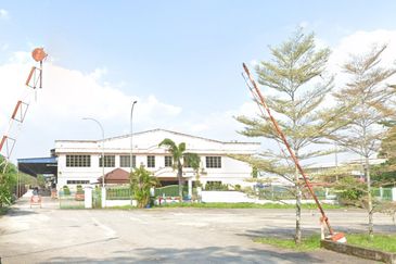 Jalan Bukit Kemuning