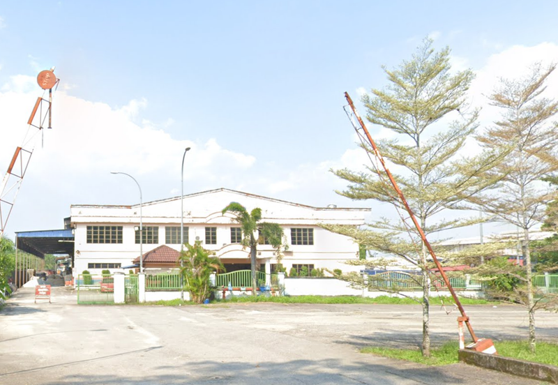 Jalan Bukit Kemuning