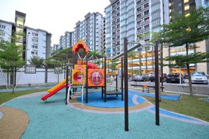 Pangsapuri Damai Taman Sri Muda Seksyen 25 For Sale Rm355 000 By Nabeel Othman Edgeprop My