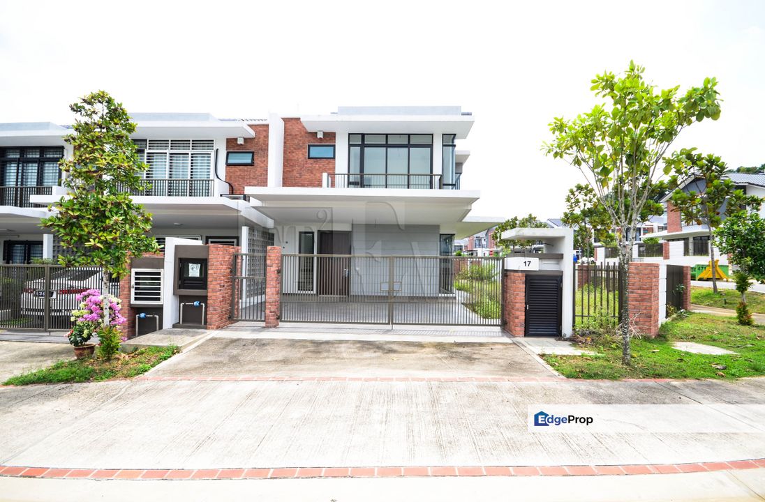 Double Storey Corner Lot Elmina West For Sale Rm1 200 000 By Izzah Rohaizad Edgeprop My