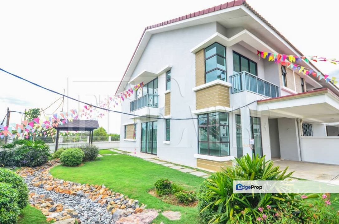 Kota Puteri Aira New House Full Loan Size Besar For Sale Rm472 000 By Izzah Rohaizad Edgeprop My