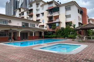 All Non Landed For Sale In La Villas Condominium Setapak Kuala Lumpur Edgeprop My
