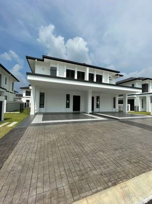 NEW Semi D Norton Garden Eco Grandeur Puncak Alam for Sale @RM1,200,000 ...