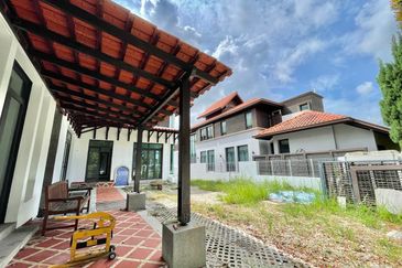 LUXURY | FREEHOLD Bungalow The Enclave Primo Bukit Jelutong U8 Shah Alam