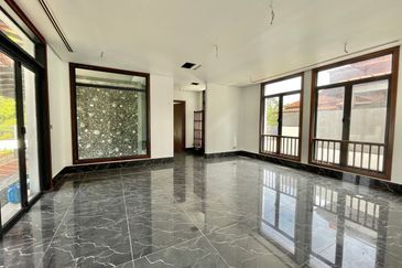 LUXURY | FREEHOLD Bungalow The Enclave Primo Bukit Jelutong U8 Shah Alam