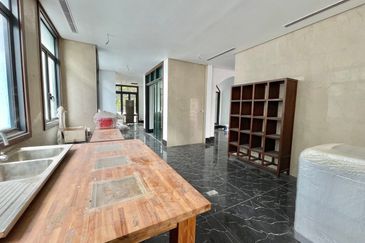 LUXURY | FREEHOLD Bungalow The Enclave Primo Bukit Jelutong U8 Shah Alam