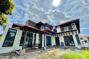 LUXURY | FREEHOLD Bungalow The Enclave Primo Bukit Jelutong U8 Shah Alam