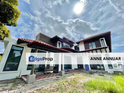 LUXURY | FREEHOLD Bungalow The Enclave Primo Bukit Jelutong U8 Shah Alam, Selangor, Bukit Jelutong