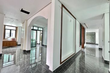 LUXURY | FREEHOLD Bungalow The Enclave Primo Bukit Jelutong U8 Shah Alam
