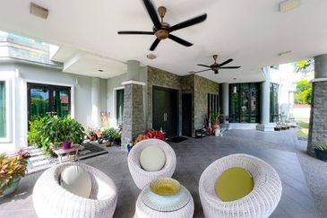 Kelab Golf Sultan Abdul Aziz Shah