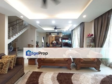 BIG EXTRA LAND Semi D Jacaranda Garden Residence Cyberjaya , Selangor, Cyberjaya