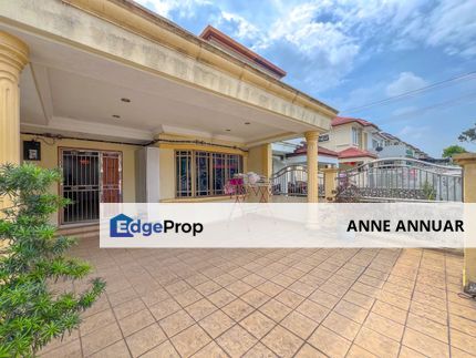 FREEHOLD\ EXTENDED Double Storey Terrace Usj 11 Subang Jaya , Selangor, USJ