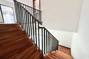 Isle of Botanica, Setia Eco Glades