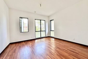 Isle of Botanica, Setia Eco Glades