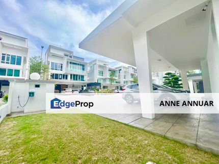 FACING NORTH + MOVE IN CONDITION Bungalow Aspen Garden Residence Cyberjaya, Selangor, Cyberjaya