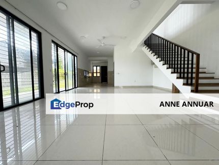 BIG EXTRA LAND Double Storey Terrace Endlot Elmina Green 1 Denai Alam Shah Alam, Selangor, Shah Alam