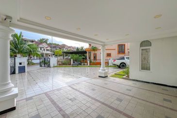 Taman Bukit Rahman Putra