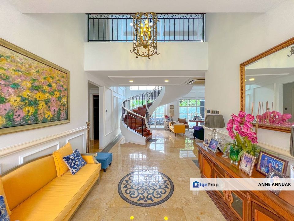 FACING GOLF COURSE Bungalow Notthing Hill Bukit Rahman Putra Sg Buloh, Selangor, Sungai Buloh