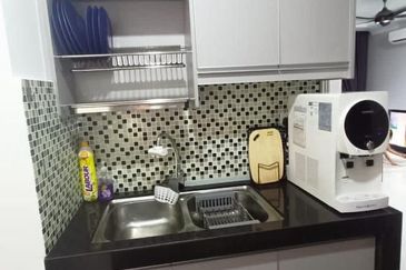 Residensi Laguna Biru 2