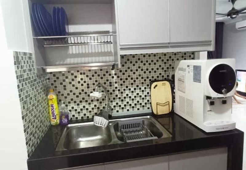 Residensi Laguna Biru 2