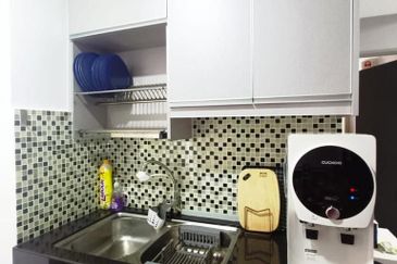 Residensi Laguna Biru 2