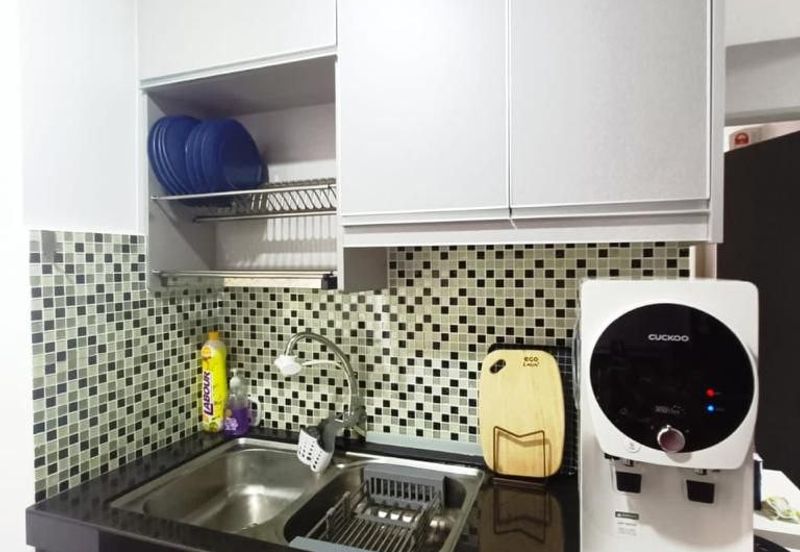 Residensi Laguna Biru 2