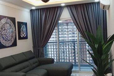 Residensi Laguna Biru 2