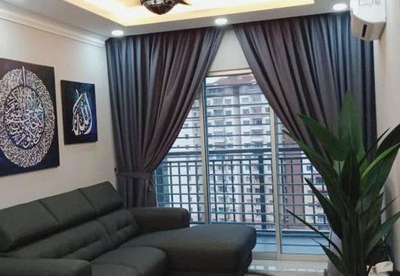 Residensi Laguna Biru 2