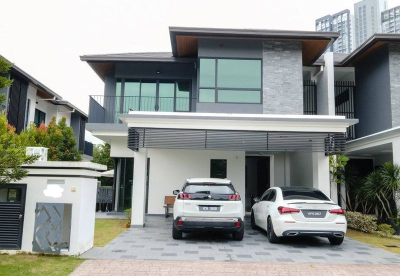 Reef Of Tropics, Setia Eco Glades