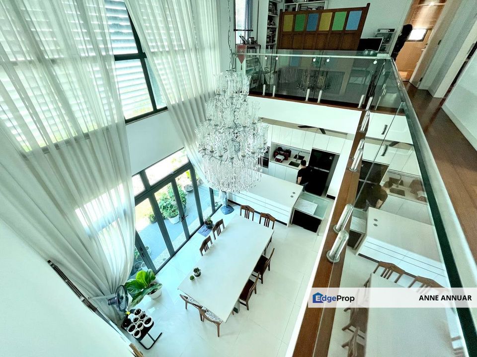 PRICE REDUCED! Urgent Sale Bungalow Sejati Residence Cyberjaya , Selangor, Cyberjaya