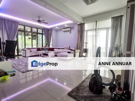 COSY QUITE RESIDENTIAL Endlot Maple Terrace Denai Alam, Selangor, Shah Alam