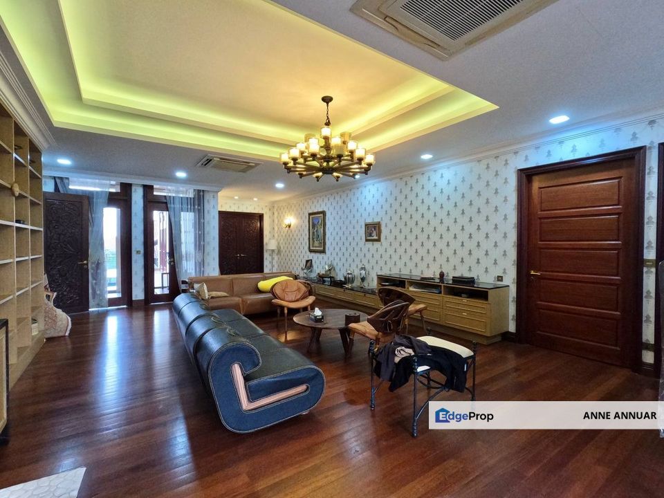 EXCLUSIVE MANSION Bungalow Seksyen 9 Shah Alam, Selangor, Shah Alam