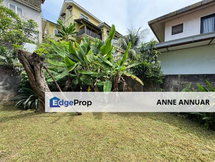 GOOD LOCATION Double Storey Bungalow Taman Setia Gombak, Kuala Lumpur, Taman Setiawangsa