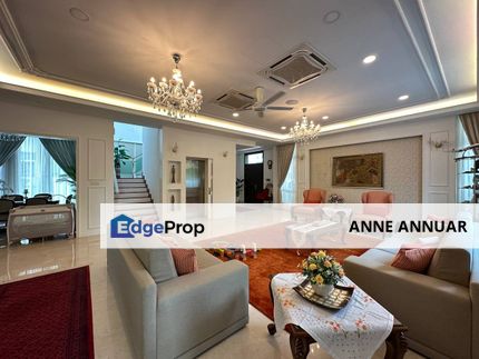 EXCLUSIVE LUXURY Bungalow Aspen Garden Residence Cyberjaya, Selangor, Cyberjaya