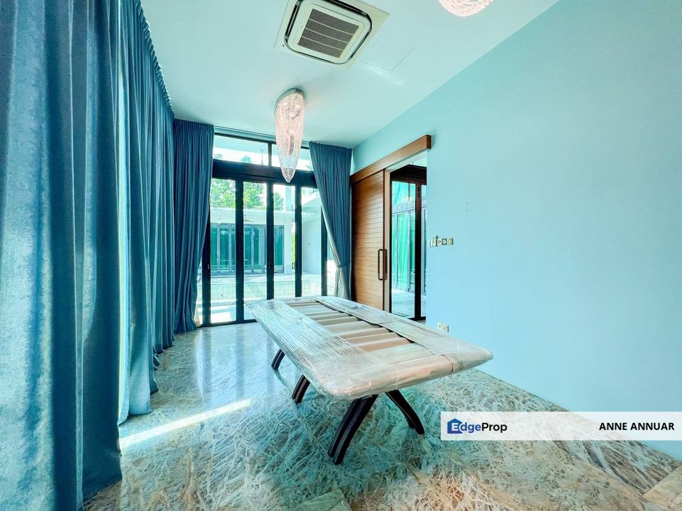 MODERN LUXURY Triple Storey Bungalow Presint 8 Putrajaya , Putrajaya, Putrajaya